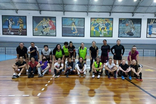 Imagem 1 da galeria do parceiro Donas da Bola F.C Tatuapé