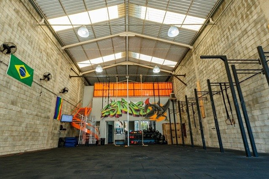 Imagem 1 da galeria do parceiro Crossfit Saurus - Freguesia