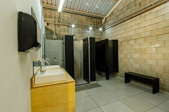 Imagem 3 da galeria do parceiro Crossfit Saurus - Freguesia