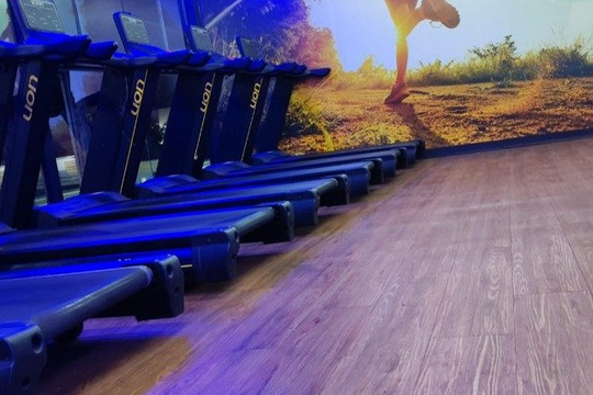 Imagem 3 da galeria do parceiro Academia Mendes