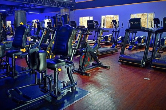 Imagem 2 da galeria do parceiro Academia Mendes