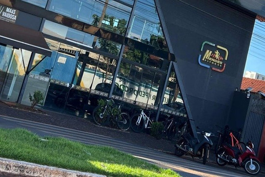 Imagem 1 da galeria do parceiro Academia Mendes