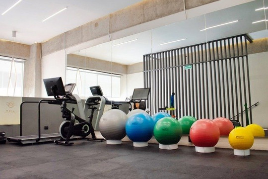 Imagen 1 de la galería del partner Mova Centro de Fisioterapia