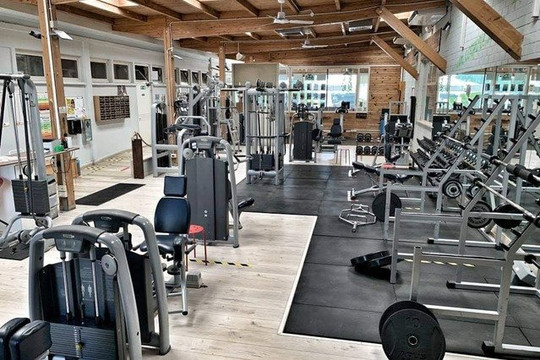 Immagine 1 dalla galleria del partner TT Vianello Fitness