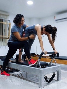 Imagem 1 da galeria do parceiro Estúdio Samaira Pilates