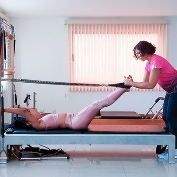 Imagem 3 da galeria do parceiro Estúdio Samaira Pilates