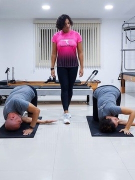 Imagem 2 da galeria do parceiro Estúdio Samaira Pilates