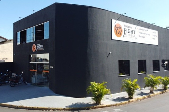 Imagem 2 da galeria do parceiro Fight Fitness