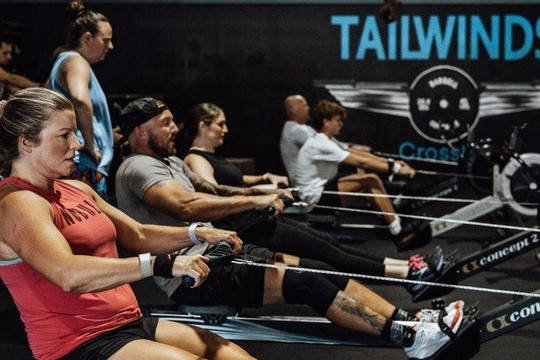 Image 1 from CrossFit Tailwinds partner gallery