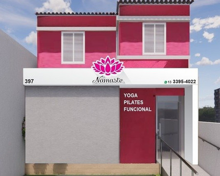 Imagem 2 da galeria do parceiro Namaste Studio Yoga E Pilates