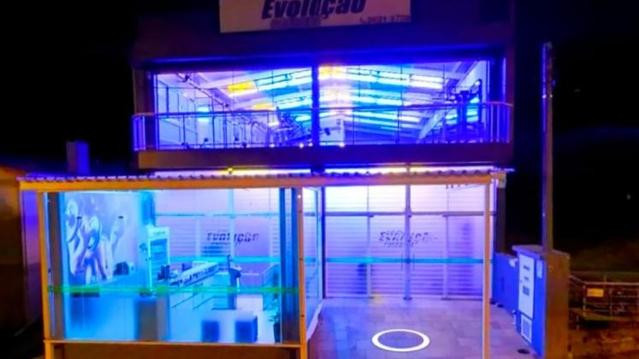 Imagem 3 da galeria do parceiro Academia Evolução Corporal