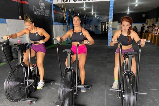 Imagem 3 da galeria do parceiro Cross RN