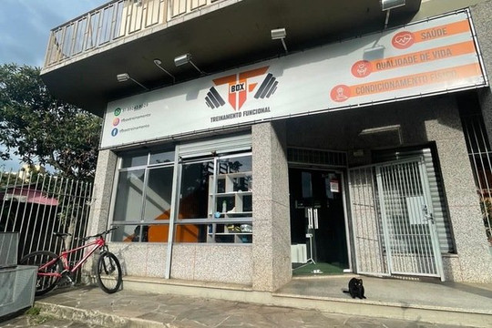 Imagem 2 da galeria do parceiro TF BOX Treinamento Funcional