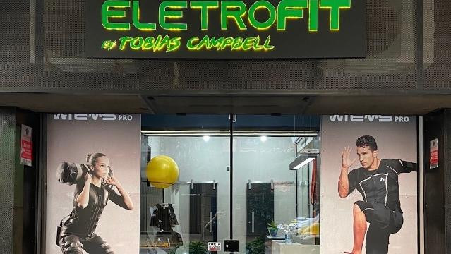 Imagem 2 da galeria do parceiro Eletrofit Training