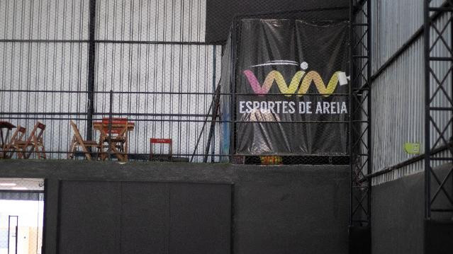 Imagem 3 da galeria do parceiro Win Esportes de Areia Juvevê - Beach tennis, Vôlei de Praia, Futevôlei