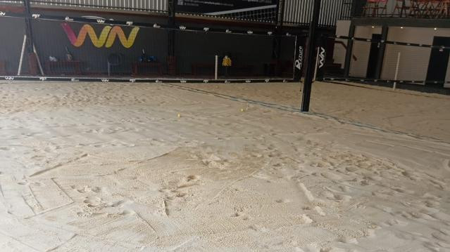 Imagem 1 da galeria do parceiro Win Esportes de Areia Juvevê - Beach tennis, Vôlei de Praia, Futevôlei