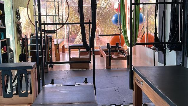 Imagem 1 da galeria do parceiro Pilates Lecimar Amorim