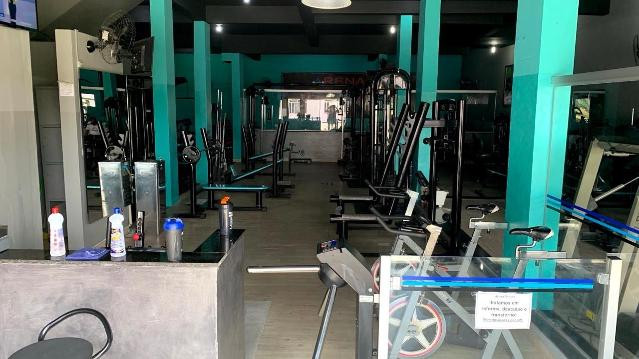 Imagem 3 da galeria do parceiro Academia Arena Fitness