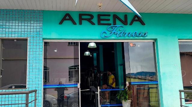 Imagem 2 da galeria do parceiro Academia Arena Fitness
