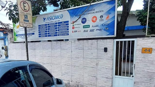 Imagem 2 da galeria do parceiro Fisiomed