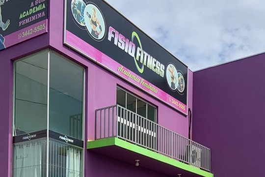 Imagem 1 da galeria do parceiro Academia feminina Fisiofitness