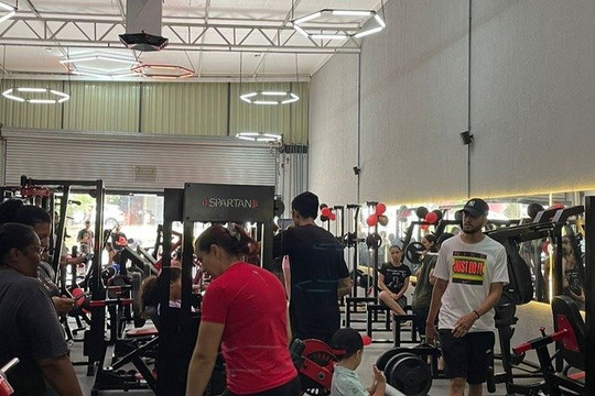 Imagem 1 da galeria do parceiro T-MAX FIT