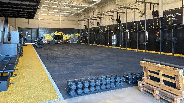 Imagem 1 da galeria do parceiro Baita CrossFit SF