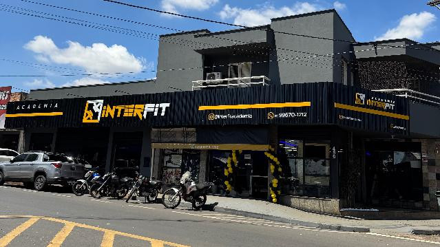 Imagem 2 da galeria do parceiro Inter Fit Academia