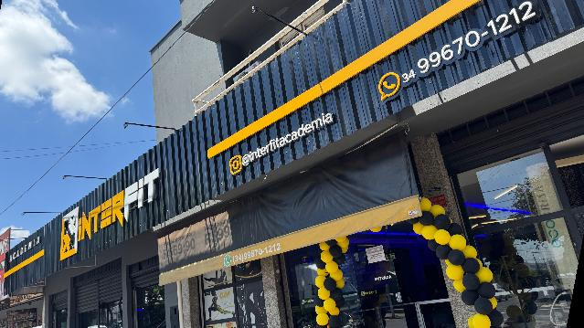 Imagem 1 da galeria do parceiro Inter Fit Academia