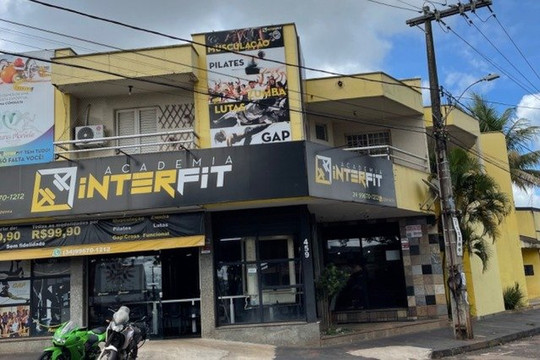 Imagem 3 da galeria do parceiro Inter Fit Academia