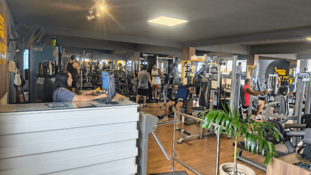 Imagem 1 da galeria do parceiro Form Fit Academia