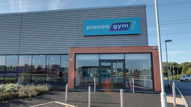 Image 2 from Places Gym Preston partner gallery