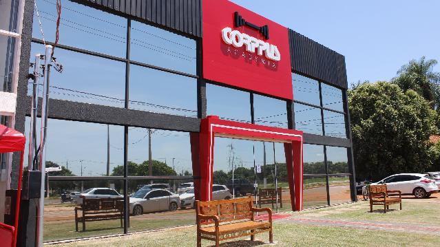 Imagem 2 da galeria do parceiro Corppus Academia Rondonópolis