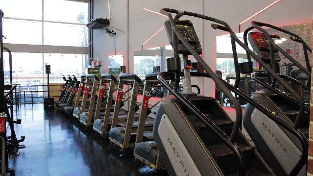 Imagem 3 da galeria do parceiro Corppus Academia Rondonópolis