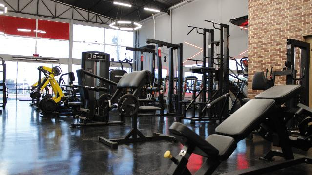 Imagem 1 da galeria do parceiro Corppus Academia Rondonópolis