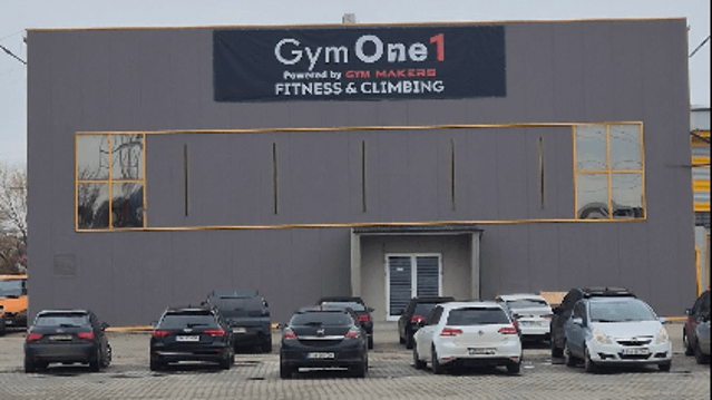 Imaginea 2 din Gym One 1 galeria partenerului