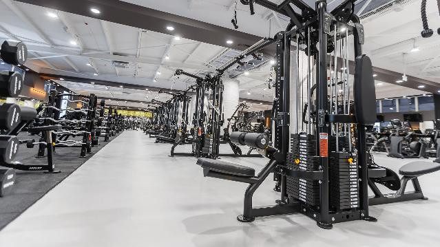 Imaginea 1 din Gym One 1 galeria partenerului