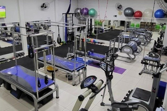 Imagem 1 da galeria do parceiro Studio Viviane Moreno Pilates e Fisioterapia