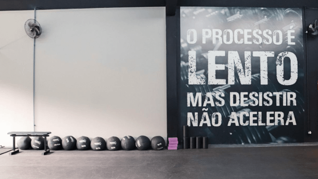 Imagem 1 da galeria do parceiro Chronus Treinamento e Reabilitação