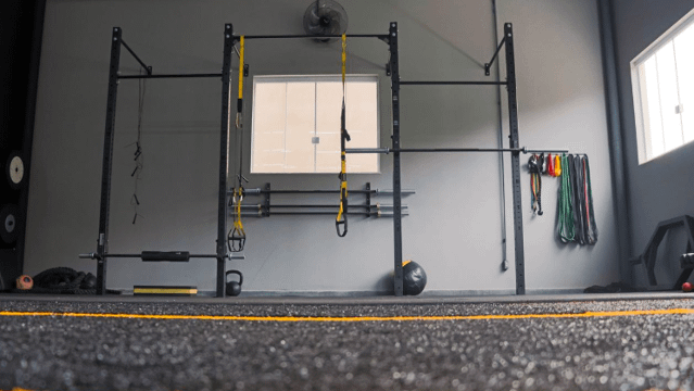 Imagem 2 da galeria do parceiro Chronus Treinamento e Reabilitação