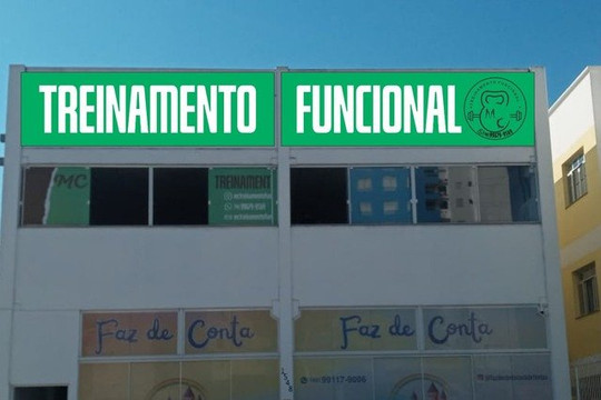 Imagem 2 da galeria do parceiro MC treinamento funcional