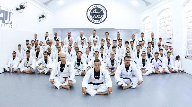 Imagem 1 da galeria do parceiro MACC JIU JITSU