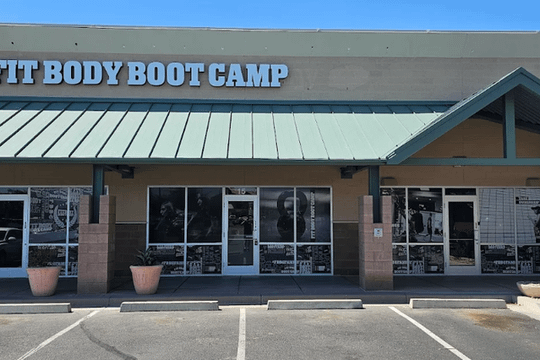 Image 2 from Goodyear Fit Body Boot Camp partner gallery