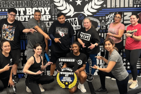 Image 3 from Goodyear Fit Body Boot Camp partner gallery