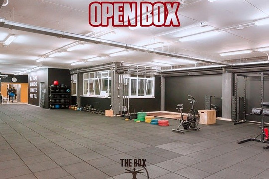 Immagine 2 dalla galleria del partner ASD The Box Castellana