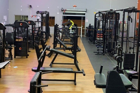 Imagem 1 da galeria do parceiro Flexus Fitness 2