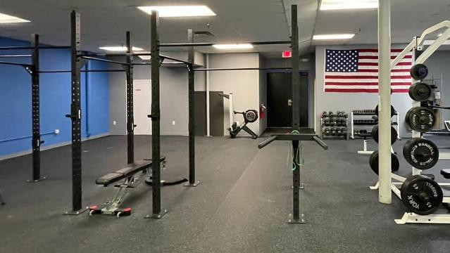 Image 1 from POFP Crossfit partner gallery