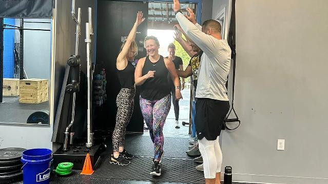 Image 2 from POFP Crossfit partner gallery