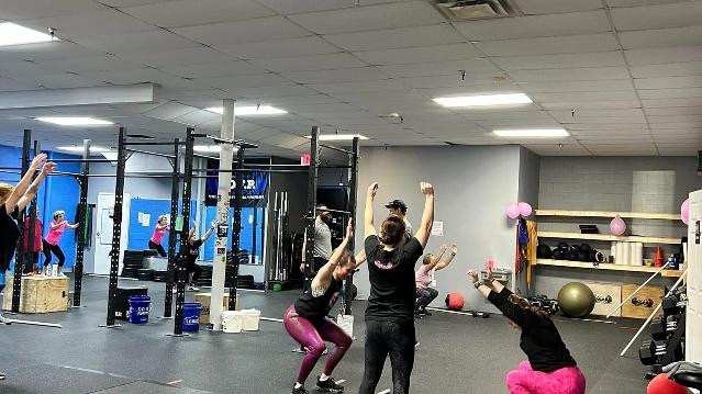 Image 3 from POFP Crossfit partner gallery