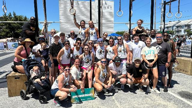 Image 1 from CrossFit Bear partner gallery